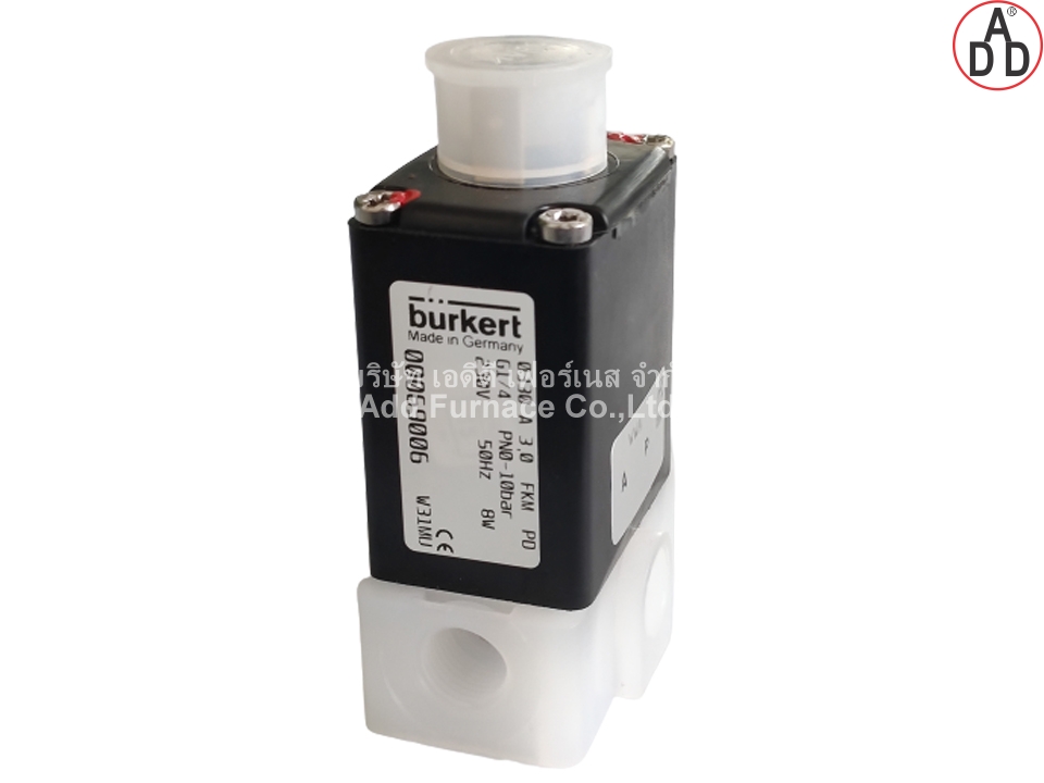 Burkert 0330 A 3,0 FKM PD (3)